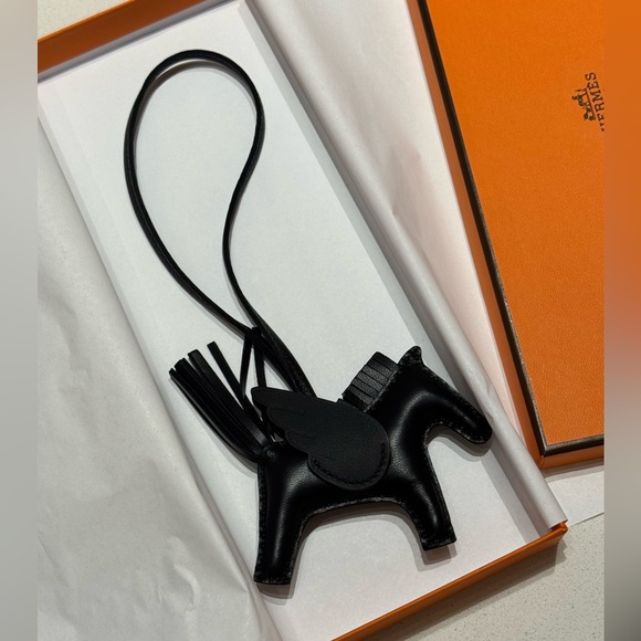 Hermes Accessories - Rodeo Pegase PM charm